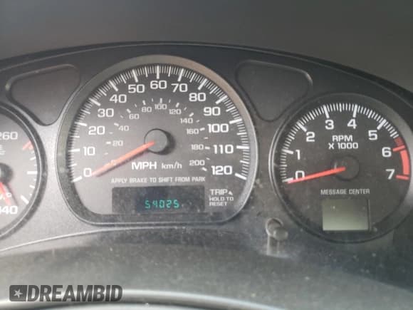 ✅ 2003 Chevrolet Monte Carlo LS • VIN: 2G1WW12E139441825 • Lot: 63370575. Listed on Copart with 59,025 mi. Free auction sales archive from the USA and detailed vehicle history report at DreamBid. Image 9.