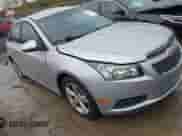 2014 Chevrolet Cruze 2LT with VIN 1G1PE5SB0E7135532, listed as a IAAI auction lot 43507178 with 100,363 mi miles and . Bid and sale history available at DreamBid. Image 1.