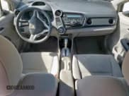 ✅ 2013 Honda Insight LX • VIN: JHMZE2H59DS003833 • Lot: 92709585. Listed on Copart with Not provided. Free auction sales archive from the USA and detailed vehicle history report at DreamBid. Image 8.