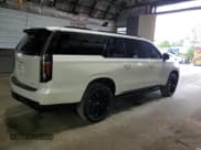 ✅ 2023 Cadillac Escalade ESV 4WD Sport • VIN: 1GYS4PKL9PR242556 • Lot: 62092165. Listed on Copart with 12,896 mi. Free auction sales archive from the USA and detailed vehicle history report at DreamBid. Image 3.