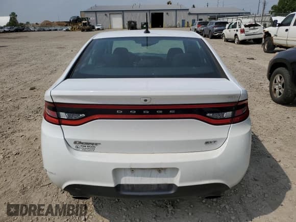 ✅ 2013 Dodge Dart SXT • VIN: 1C3CDFBA1DD290391 • Lot: 59485945. Listed on Copart with 86,411 mi. Free auction sales archive from the USA and detailed vehicle history report at DreamBid. Image 6.