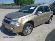 ✅ 2007 Chevrolet Equinox LT • VIN: 2CNDL73F876100376 • Лот: 42285576. Опубликован ранее на IAAI с пробегом 233 000 миль. Бесплатный доступ к архиву аукционных продаж из США и подробный отчёт об истории автомобиля на DreamBid. Изображение 2.