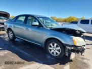 ✅ 2006 Ford Five Hundred SEL • VIN: 1FAHP27176G183234 • Lot: 87212235. Wystawiony na Copart z przebiegiem 172 565 mil. Bezpłatny archiwum sprzedaży aukcyjnych z USA i szczegółowy raport historii pojazdu na DreamBid. Zdjęcie 4.