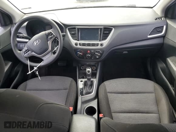 ✅ 2022 Hyundai Accent SEL • VIN: 3KPC24A6XNE163044 • Lot: 87311445. Wystawiony na Copart z przebiegiem 106 168 mil. Bezpłatny archiwum sprzedaży aukcyjnych z USA i szczegółowy raport historii pojazdu na DreamBid. Zdjęcie 8.