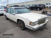 ✅ 1987 Cadillac DeVille • VIN: 1G6CD5182H4359506 • Lot: 74501494. Listed on Copart with Not provided. Free auction sales archive from the USA and detailed vehicle history report at DreamBid. Image 4.