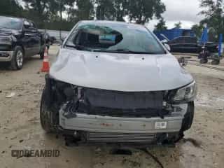 2017 Chevrolet Sonic Premier с VIN 1G1JF5SB0H4114544, выставлен на аукционе Copart как лот 69998454 с пробегом 70 804 миль миль и Списание • Salvage title. История ставок и продаж доступна на DreamBid. Изображение 5.