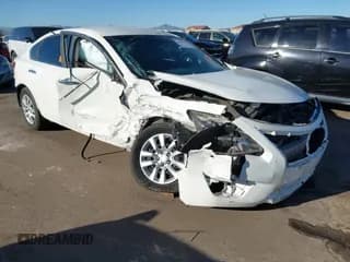 ✅ 2015 Nissan Altima 2.5 • VIN: 1N4AL3AP8FN386631 • Lot: 43387941. Listed on IAAI with Not provided. Free auction sales archive from the USA and detailed vehicle history report at DreamBid. Image 1.