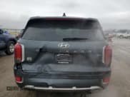 ✅ 2022 Hyundai Palisade Calligraphy • VIN: KM8R7DHE6NU482513 • Лот: 88893845. Опубликован ранее на Copart с пробегом 25 482 миль. Бесплатный доступ к архиву аукционных продаж из США и подробный отчёт об истории автомобиля на DreamBid. Изображение 6.