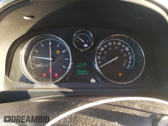 ✅ 2012 Chevrolet Captiva Sport LT • VIN: 3GNAL3E50CS612558 • Lot: 45500315. Wystawiony na Copart z przebiegiem 143 448 mil. Bezpłatny archiwum sprzedaży aukcyjnych z USA i szczegółowy raport historii pojazdu na DreamBid. Zdjęcie 9.