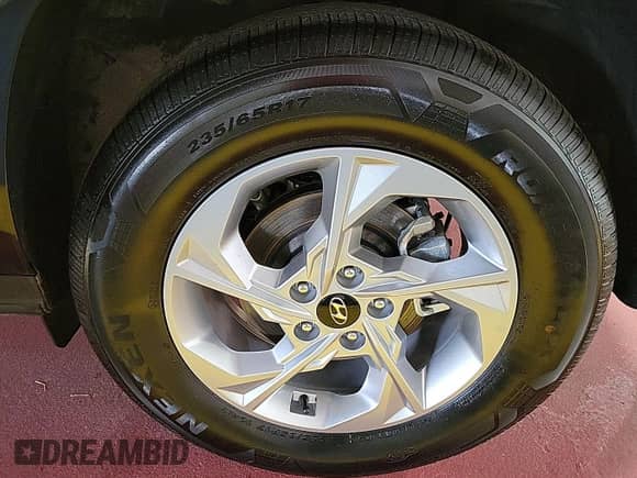 ✅ 2024 Hyundai Tucson SEL • VIN: 5NMJBCDE8RH388842 • Lot: 42808910. Listed on IAAI with 23,090 mi miles. Access the free auction sales archive from the USA and view a detailed vehicle history report at DreamBid. Image 1.