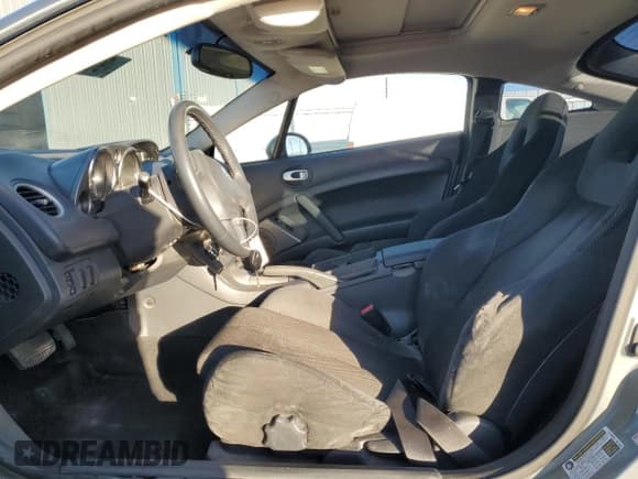 ✅ 2007 Mitsubishi Eclipse GS • VIN: 4A3AK24F27E010015 • Lot: 91224905. Wystawiony na Copart z przebiegiem 143 449 mil. Bezpłatny archiwum sprzedaży aukcyjnych z USA i szczegółowy raport historii pojazdu na DreamBid. Zdjęcie 7.