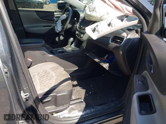 ✅ 2020 Chevrolet Equinox LT • VIN: 2GNAXUEV9L6192016 • Лот: 42979775. Опубликован ранее на IAAI с пробегом 154 295 миль. Бесплатный доступ к архиву аукционных продаж из США и подробный отчёт об истории автомобиля на DreamBid. Изображение 5.