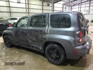 ✅ 2011 Chevrolet HHR 1LT • VIN: 3GNBABFW6BS662617 • Lot: 85752784. Listed on Copart with 119,637 mi. Free auction sales archive from the USA and detailed vehicle history report at DreamBid. Image 2.