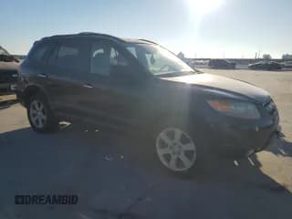 ✅ 2007 Hyundai Santa Fe SE • VIN: 5NMSH73E37H042657 • Lot: 76989744. Listed on Copart with 148,123 mi. Free auction sales archive from the USA and detailed vehicle history report at DreamBid. Image 4.