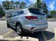 2019 Hyundai Santa Fe Limited Ultimate with VIN KM8SRDHF6KU298303, listed as a Copart auction lot 65732025 with 94,527 mi miles and Clean title. Bid and sale history available at DreamBid. Image 2.