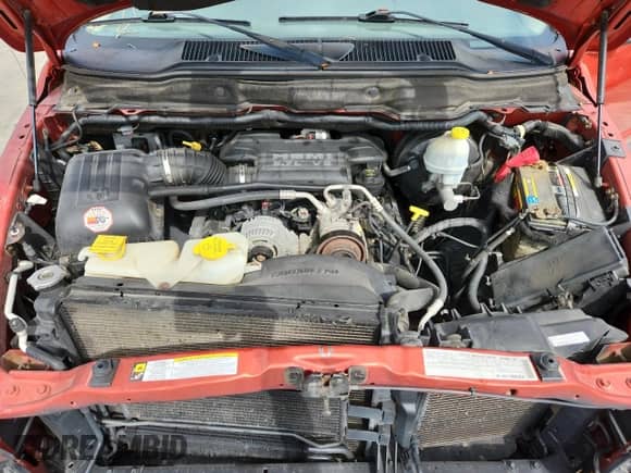 ✅ 2008 Dodge 1500 SLT • VIN: 1D7HU18228S543911 • Lot: 64080435. Listed on Copart with 170,754 mi. Free auction sales archive from the USA and detailed vehicle history report at DreamBid. Image 11.