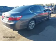 ✅ 2013 Honda Accord EX-L • VIN: 1HGCR3F82DA044665 • Lot: 43593598. Listed on IAAI with 184,021 mi. Free auction sales archive from the USA and detailed vehicle history report at DreamBid. Image 4.