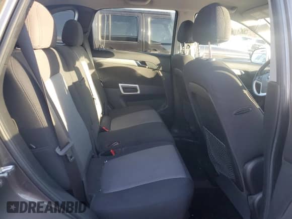 2012 Chevrolet Captiva Sport LS с VIN 3GNAL2EK1CS620782, выставлен на аукционе Copart как лот 86288534 с пробегом 116 516 миль миль и Списание • Salvage title. История ставок и продаж доступна на DreamBid. Изображение 11.