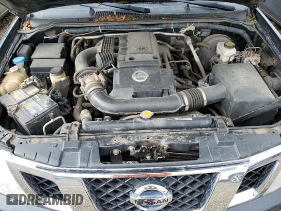 ✅ 2010 Nissan Frontier SE • VIN: 1N6AD0CW7AC425074 • Lot: 57705965. Listed on Copart with 93,431 mi. Free auction sales archive from the USA and detailed vehicle history report at DreamBid. Image 11.