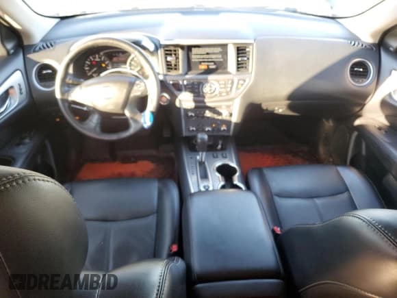 ✅ 2020 Nissan Pathfinder SL • VIN: 5N1DR2CMXLC650907 • Lot: 90268775. Wystawiony na Copart z przebiegiem 72 420 mil. Bezpłatny archiwum sprzedaży aukcyjnych z USA i szczegółowy raport historii pojazdu na DreamBid. Zdjęcie 8.