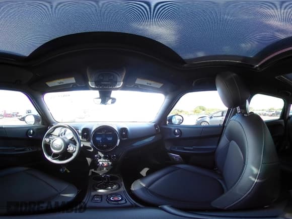 ✅ 2021 MINI Countryman Oxford Edition • VIN: WMZ23BR03M3M80666 • Lot: 40815719. Listed on IAAI with 61,640 mi. Free auction sales archive from the USA and detailed vehicle history report at DreamBid. Image 19.