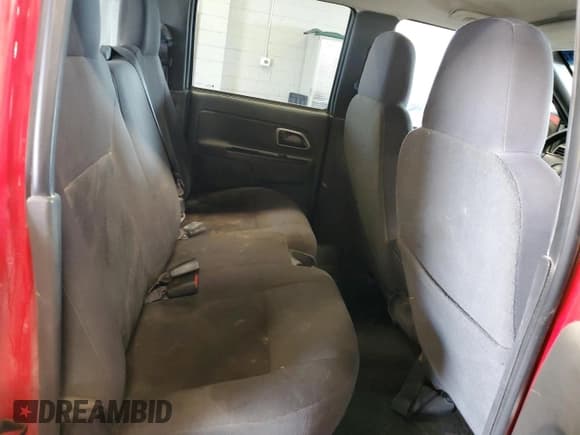 ✅ 2005 Chevrolet Colorado 1SC LS Z85 • VIN: 1GCDT136158268059 • Лот: 58539305. Опубликован ранее на Copart с пробегом Не указан. Бесплатный доступ к архиву аукционных продаж из США и подробный отчёт об истории автомобиля на DreamBid. Изображение 10.