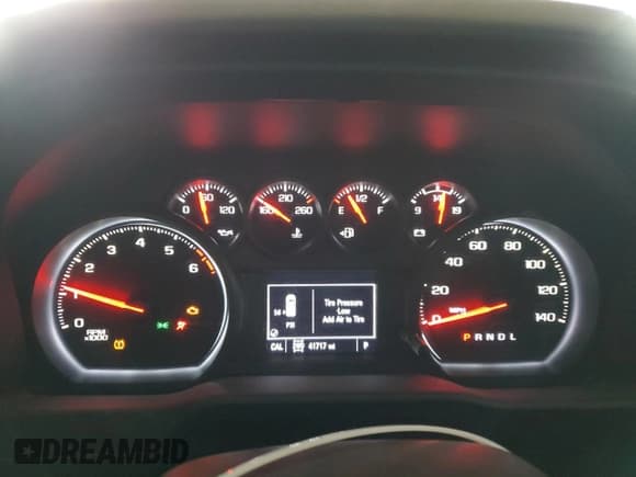 ✅ 2023 Chevrolet Silverado 2500HD Work Truck • VIN: 1GB1YLE78PF165987 • Лот: 47233975. Опубликован ранее на Copart с пробегом 41 717 миль. Бесплатный доступ к архиву аукционных продаж из США и подробный отчёт об истории автомобиля на DreamBid. Изображение 9.