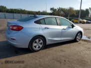 ✅ 2018 Chevrolet Cruze LS • VIN: 1G1BC5SM6J7197240 • Lot: 48868153. Listed on Copart with Not provided. Free auction sales archive from the USA and detailed vehicle history report at DreamBid. Image 3.