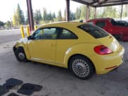 ✅ 2014 Volkswagen Beetle 1.8T • VIN: 3VWJ17AT0EM634932 • Lot: 43551070. Listed on IAAI with Not provided. Free auction sales archive from the USA and detailed vehicle history report at DreamBid. Image 14.