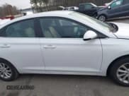 ✅ 2022 Hyundai Accent SE • VIN: 3KPC24A68NE178612 • Лот: 41230649. Опубликован ранее на IAAI с пробегом 56 450 миль. Бесплатный доступ к архиву аукционных продаж из США и подробный отчёт об истории автомобиля на DreamBid. Изображение 14.