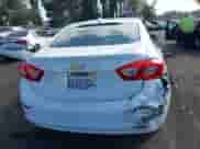 2018 Chevrolet Cruze LT with VIN 1G1BE5SM0J7169234, listed as a IAAI auction lot 43387592 with 55,171 mi miles and . Bid and sale history available at DreamBid. Image 16.