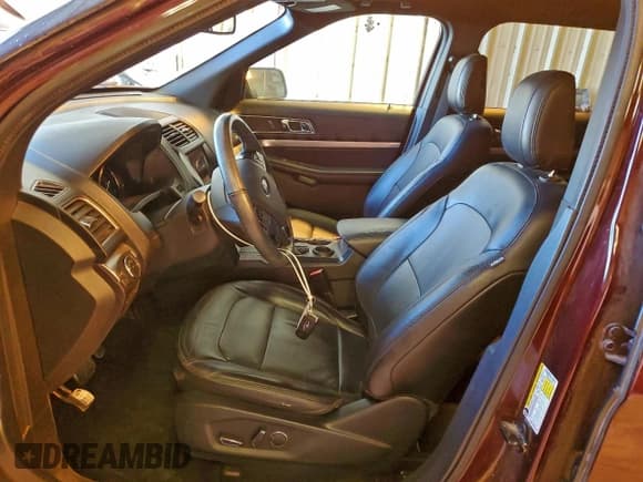 ✅ 2018 Ford Explorer XLT • VIN: 1FM5K7D88JGB17242 • Lot: 94464765. Listed on Copart with 160,751 mi. Free auction sales archive from the USA and detailed vehicle history report at DreamBid. Image 7.