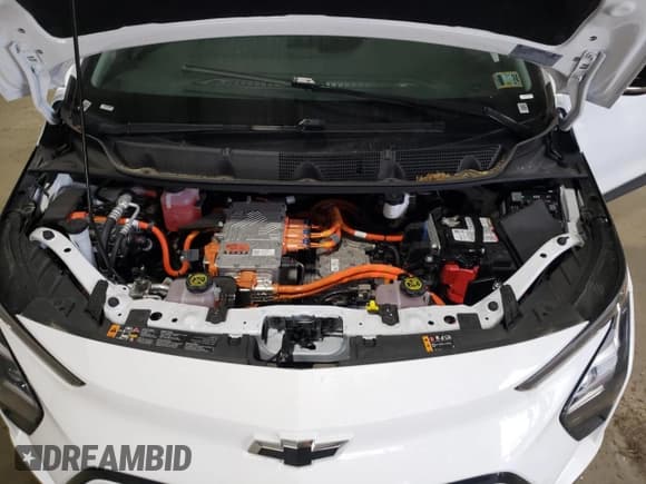 ✅ 2023 Chevrolet Bolt EV 1LT • VIN: 1G1FW6S00P4144684 • Lot: 53623094. Wystawiony na Copart z przebiegiem 19 984 mil. Bezpłatny archiwum sprzedaży aukcyjnych z USA i szczegółowy raport historii pojazdu na DreamBid. Zdjęcie 12.