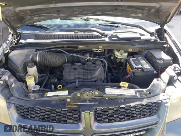 ✅ 2012 Dodge Grand Caravan R/T • VIN: 2C4RDGEG5CR148729 • Лот: 43659974. Опубликован ранее на IAAI с пробегом 128 793 миль. Бесплатный доступ к архиву аукционных продаж из США и подробный отчёт об истории автомобиля на DreamBid. Изображение 10.