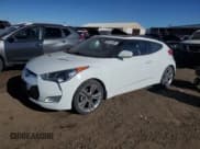 ✅ 2013 Hyundai Veloster w/Black Int • VIN: KMHTC6AD2DU136245 • Lot: 83428584. Wystawiony na Copart z przebiegiem 91 816 mil. Bezpłatny archiwum sprzedaży aukcyjnych z USA i szczegółowy raport historii pojazdu na DreamBid. Zdjęcie 1.