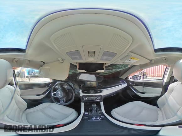 ✅ 2017 Mazda 6 Grand Touring • VIN: JM1GL1W55H1135723 • Лот: 81008995. Опубликован ранее на Copart с пробегом 77 351 миль. Бесплатный доступ к архиву аукционных продаж из США и подробный отчёт об истории автомобиля на DreamBid. Изображение 14.