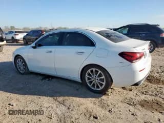 ✅ 2020 Mercedes-Benz A 220 • VIN: W1K3G4EB6LW046059 • Лот: 91238285. Опубликован ранее на Copart с пробегом Не указан. Бесплатный доступ к архиву аукционных продаж из США и подробный отчёт об истории автомобиля на DreamBid. Изображение 2.