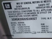 ✅ 2002 Chevrolet Suburban LS • VIN: 3GNGK26G82G306927 • Лот: 42027513. Опубликован ранее на IAAI с пробегом 124 016 миль. Бесплатный доступ к архиву аукционных продаж из США и подробный отчёт об истории автомобиля на DreamBid. Изображение 9.