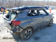 ✅ 2023 Hyundai Venue SEL • VIN: KMHRC8A34PU212260 • Lot: 41737196. Listed on IAAI with 71,559 mi. Free auction sales archive from the USA and detailed vehicle history report at DreamBid. Image 4.