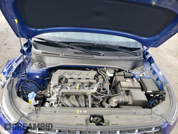 ✅ 2023 Hyundai Venue SEL • VIN: KMHRC8A35PU210906 • Lot: 81915214. Listed on Copart with 12,342 mi. Free auction sales archive from the USA and detailed vehicle history report at DreamBid. Image 12.