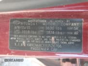 ✅ 2010 Hyundai Accent GLS • VIN: KMHCN4ACXAU526706 • Лот: 66311885. Опубликован ранее на Copart с пробегом 65 761 миль. Бесплатный доступ к архиву аукционных продаж из США и подробный отчёт об истории автомобиля на DreamBid. Изображение 13.