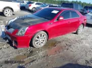 ✅ 2008 Cadillac CTS RWD • VIN: 1G6DV57V080182735 • Lot: 42728720. Wystawiony na IAAI z przebiegiem 232 395 mil. Bezpłatny archiwum sprzedaży aukcyjnych z USA i szczegółowy raport historii pojazdu na DreamBid. Zdjęcie 2.