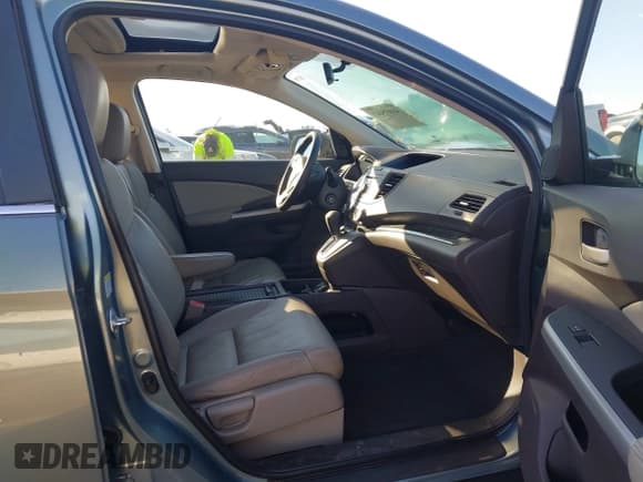 ✅ 2012 Honda CR-V EX-L • VIN: 2HKRM4H79CH628084 • Lot: 43835447. Listed on IAAI with 123,271 mi. Free auction sales archive from the USA and detailed vehicle history report at DreamBid. Image 5.