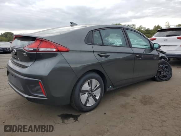 2020 Hyundai Ioniq Blue с VIN KMHC65LC3LU219932, выставлен на аукционе Copart как лот 72845504 с пробегом Не указан миль и Чистый • Clean title. История ставок и продаж доступна на DreamBid. Изображение 3.