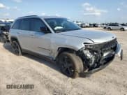 ✅ 2023 Jeep Grand Cherokee Altitude • VIN: 1C4RJHAG9P8765802 • Lot: 56051635. Listed on Copart with 51,091 mi. Free auction sales archive from the USA and detailed vehicle history report at DreamBid. Image 4.