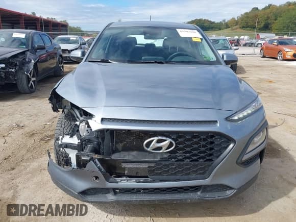 ✅ 2021 Hyundai Kona SE • VIN: KM8K1CAAXMU615373 • Lot: 43203008. Listed on IAAI with 88,946 mi. Free auction sales archive from the USA and detailed vehicle history report at DreamBid. Image 6.