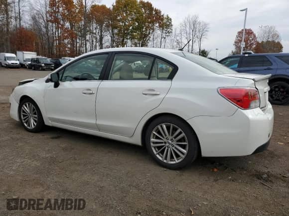 2016 Subaru Impreza Premium с VIN JF1GJAF62GH013475, выставлен на аукционе Copart как лот 90901125 с пробегом 97 201 миль миль и Списание • Salvage title. История ставок и продаж доступна на DreamBid. Изображение 2.