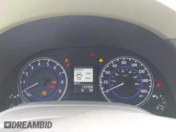 ✅ 2011 Infiniti G37 Journey • VIN: JN1CV6AP8BM500385 • Лот: 43289453. Опубликован ранее на IAAI с пробегом 133 356 миль. Бесплатный доступ к архиву аукционных продаж из США и подробный отчёт об истории автомобиля на DreamBid. Изображение 7.