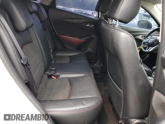 ✅ 2016 Mazda CX-3 Grand Touring • VIN: JM1DKBD76G0103867 • Лот: 68016665. Опубликован ранее на Copart с пробегом 93 583 миль. Бесплатный доступ к архиву аукционных продаж из США и подробный отчёт об истории автомобиля на DreamBid. Изображение 10.