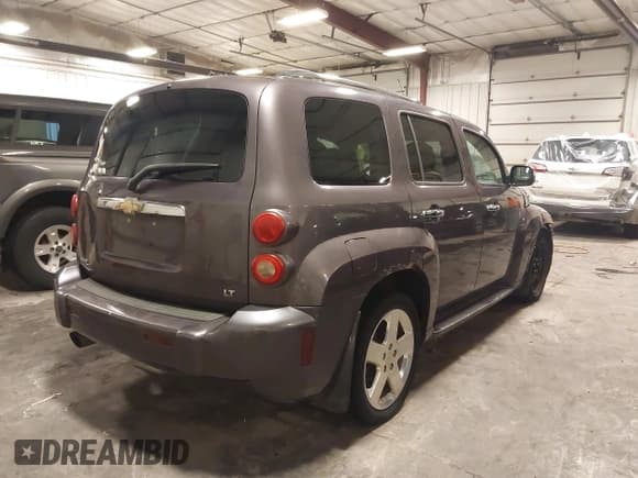 ✅ 2006 Chevrolet HHR LT • VIN: 3GNDA23PX6S662213 • Lot: 41583613. Listed on IAAI with 188,176 mi. Free auction sales archive from the USA and detailed vehicle history report at DreamBid. Image 4.